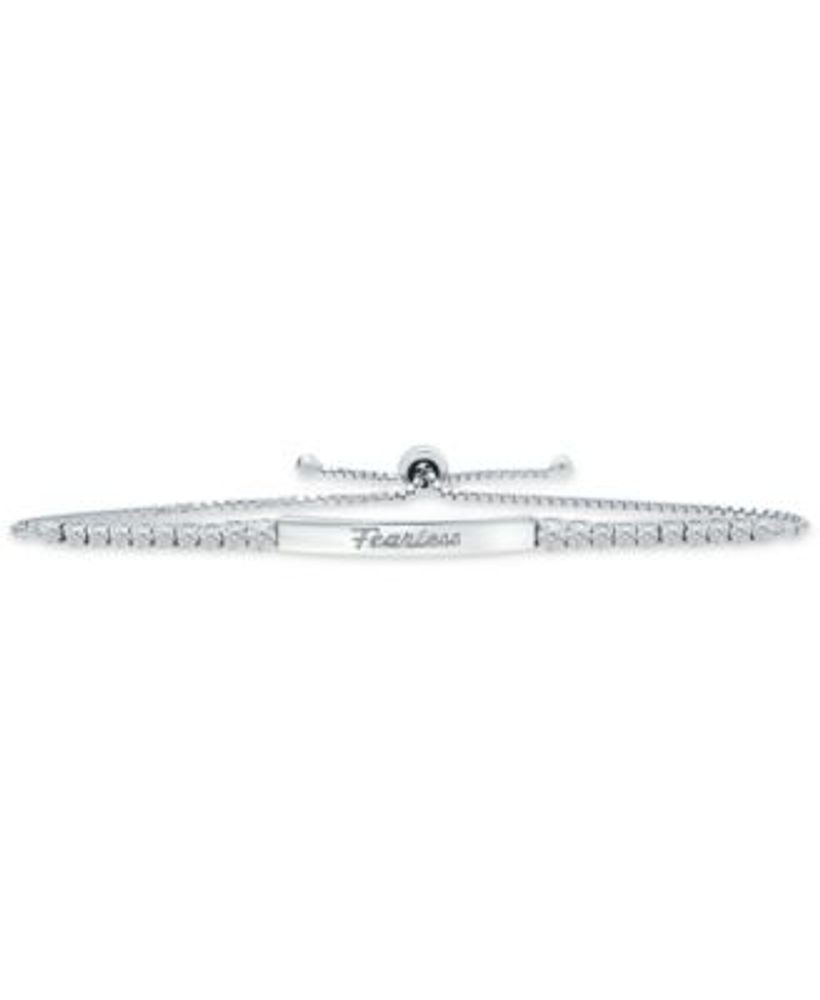 Giani bernini sales cubic zirconia bracelet