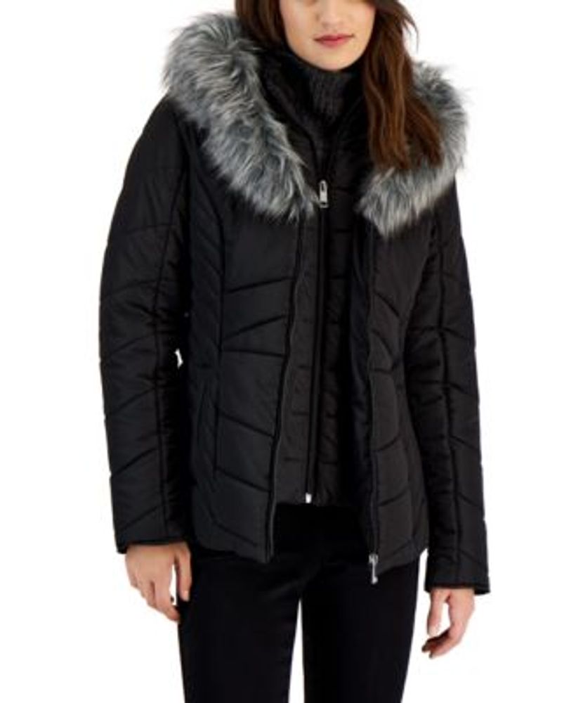 Macy's junior coats clearance