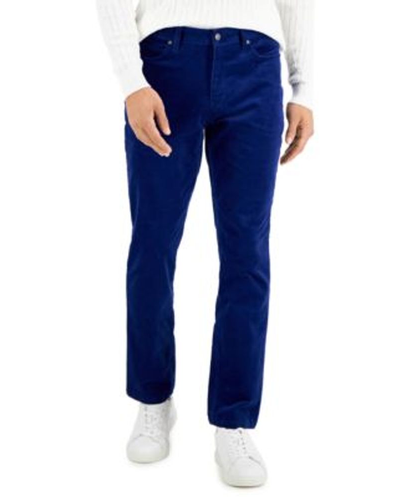 Alfani Men's Corduroy Pants, Created for Macy's Mall of America®