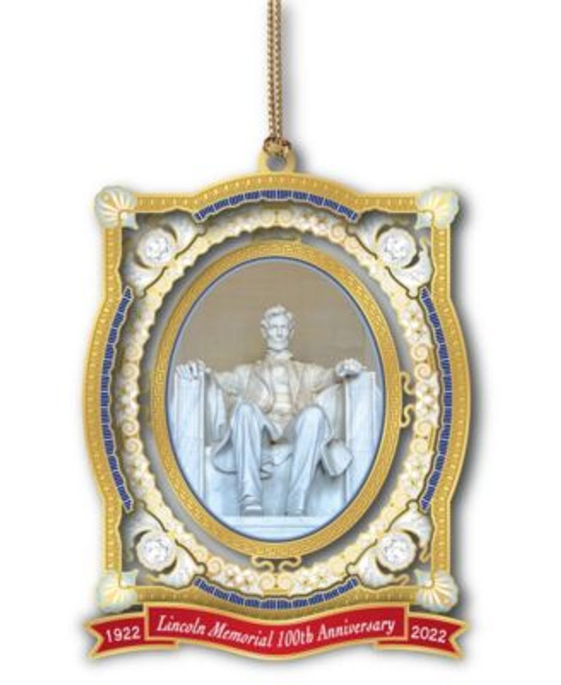 Lincoln Memorial Ornament