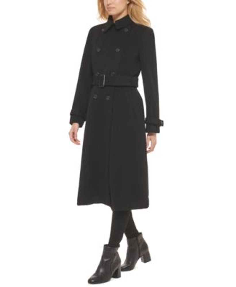Cole Haan Women's DoubleBreasted Belted Trench Coat Mall of America®