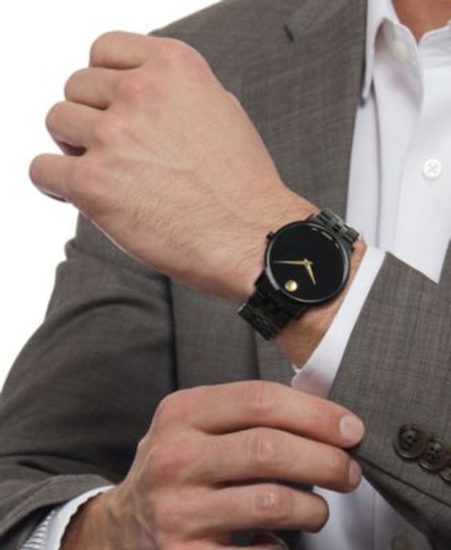 Macys mens 2024 movado watches