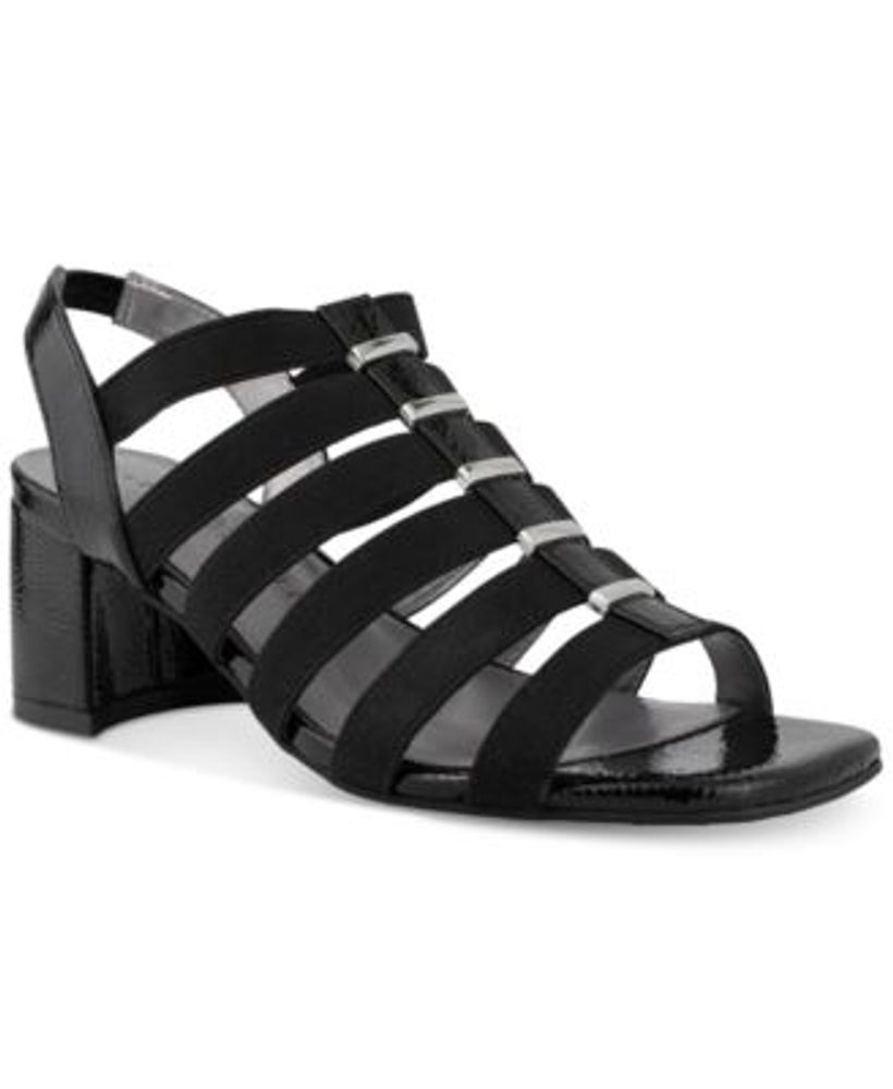 Karen Scott Yahnnie Dress Sandals Created for Macy s Hawthorn Mall