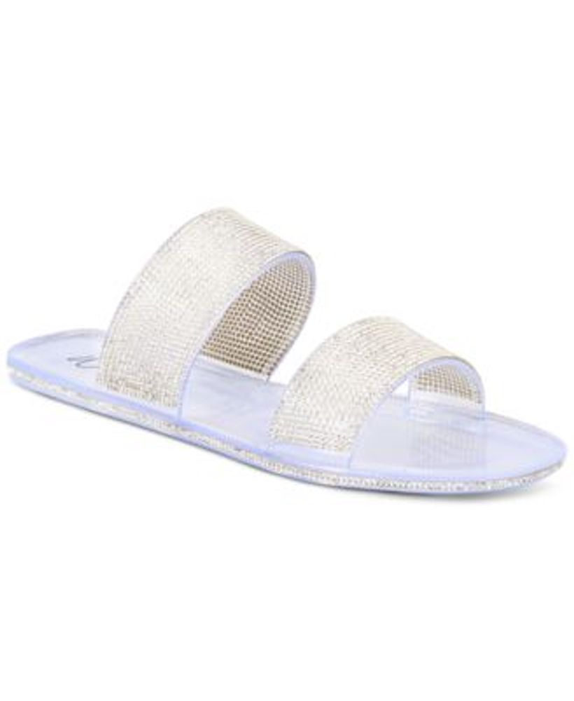 Macys hotsell bling sandals