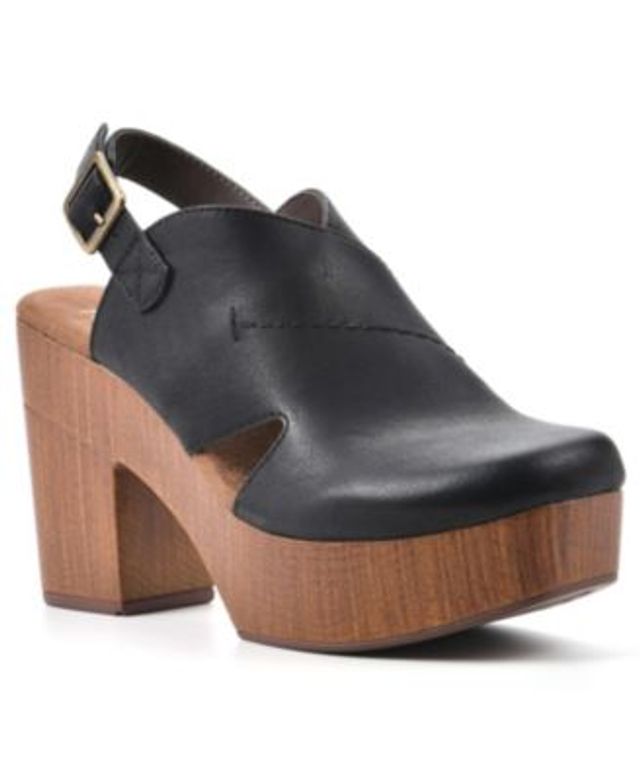 Macys clogs clearance