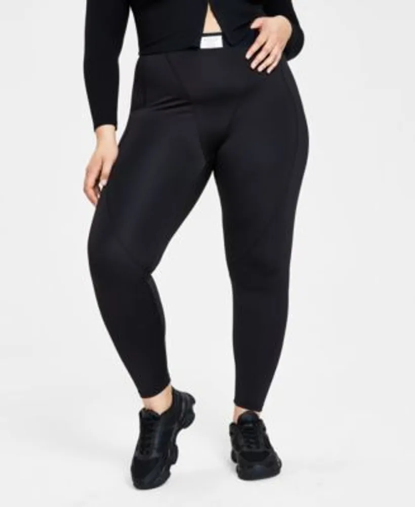 Macys white leggings top