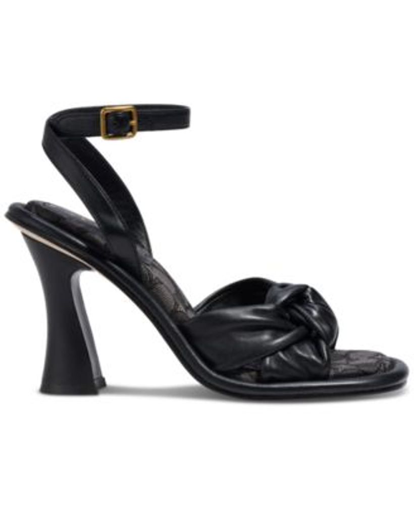 COACH Women's Quincey Puffy Dress Sandals Mall of America®