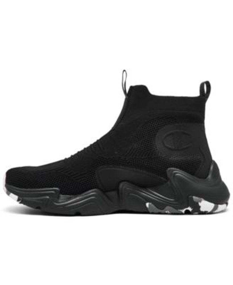 Champion Big Boys Hyper C Raw Running Sneakers from Finish Line