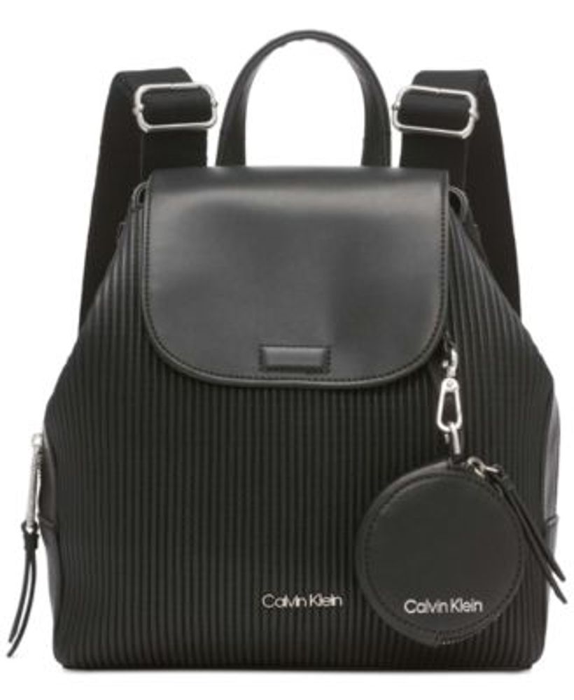 Calvin klein deals backpack purse macy's