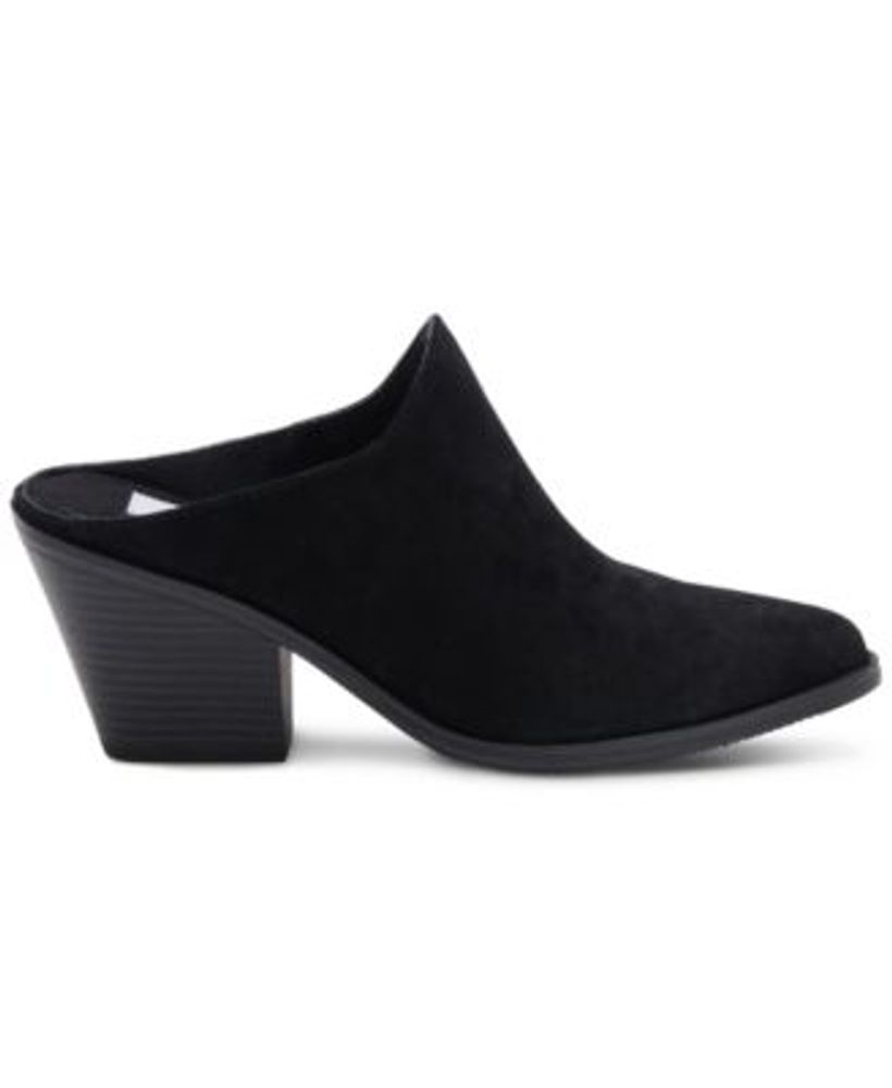 Aqua College Women s Nia Waterproof Mules Created for Macy s