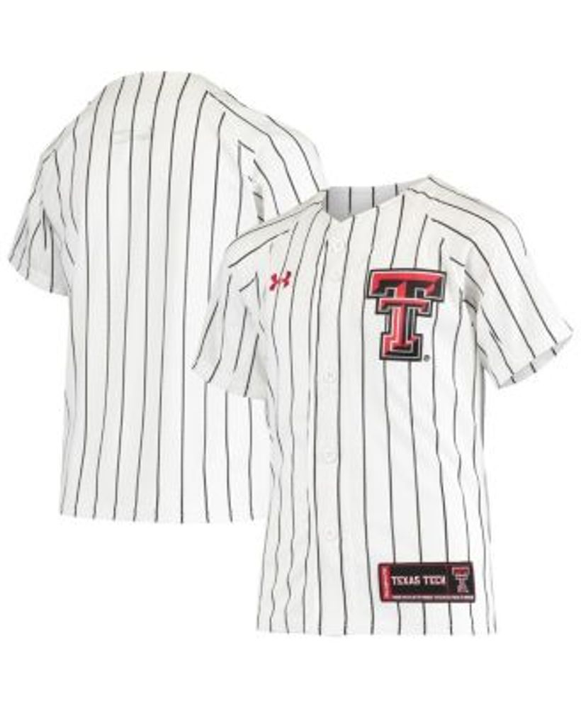 Texas tech youth jersey top