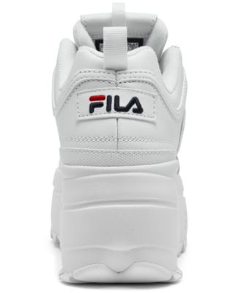 Macys fila sale disruptor