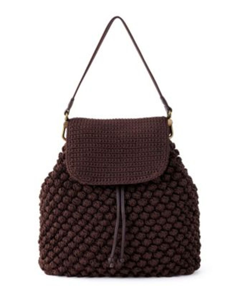 The sak best sale sayulita crochet backpack