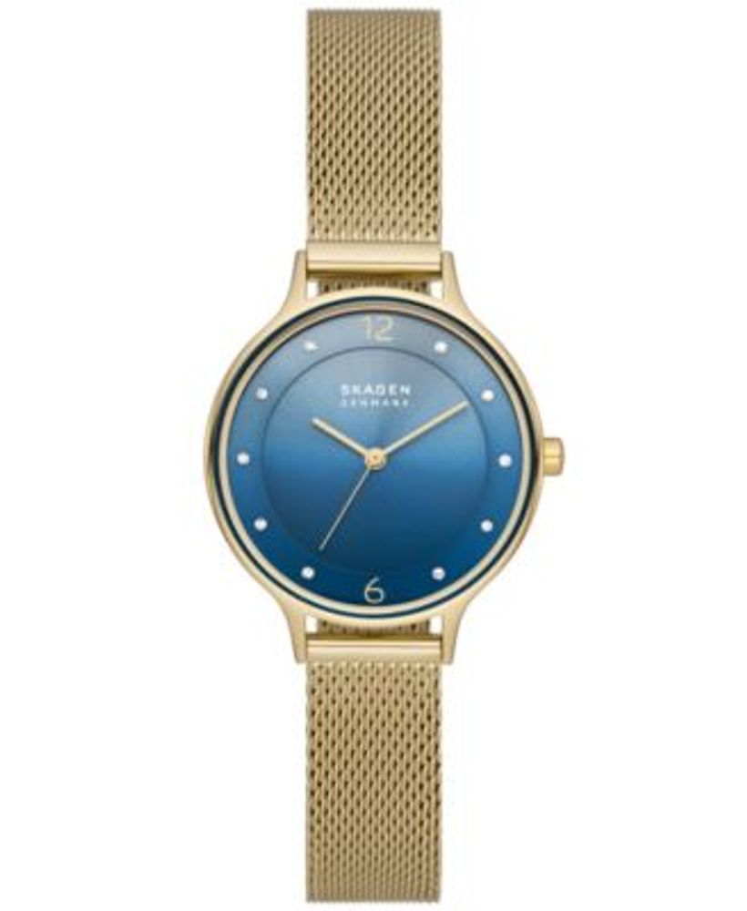 Anita steel mesh watch online