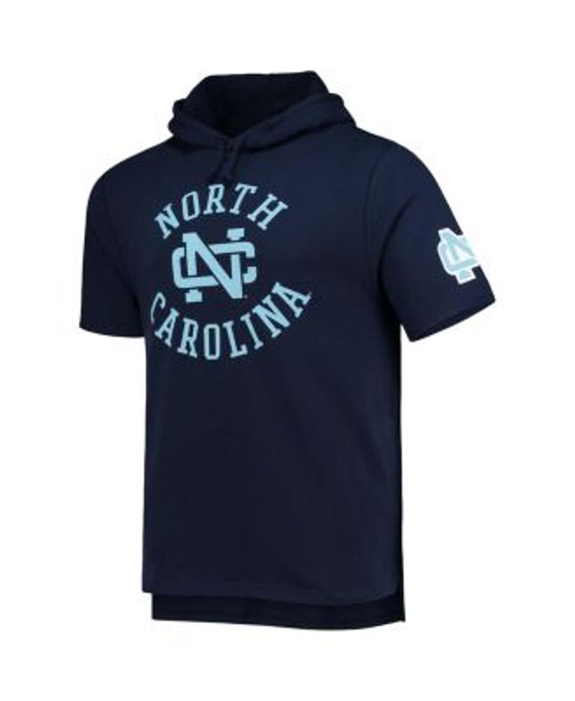 Unc short sleeve hotsell hoodie