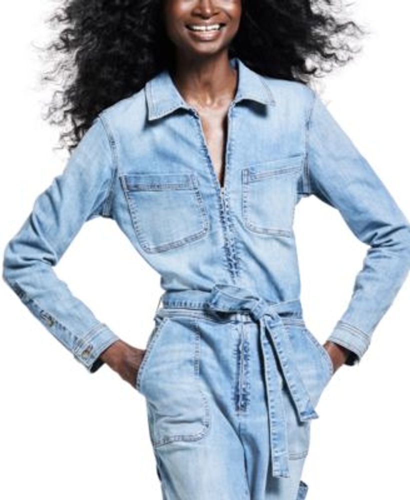 Christian siriano jumpsuit hot sale