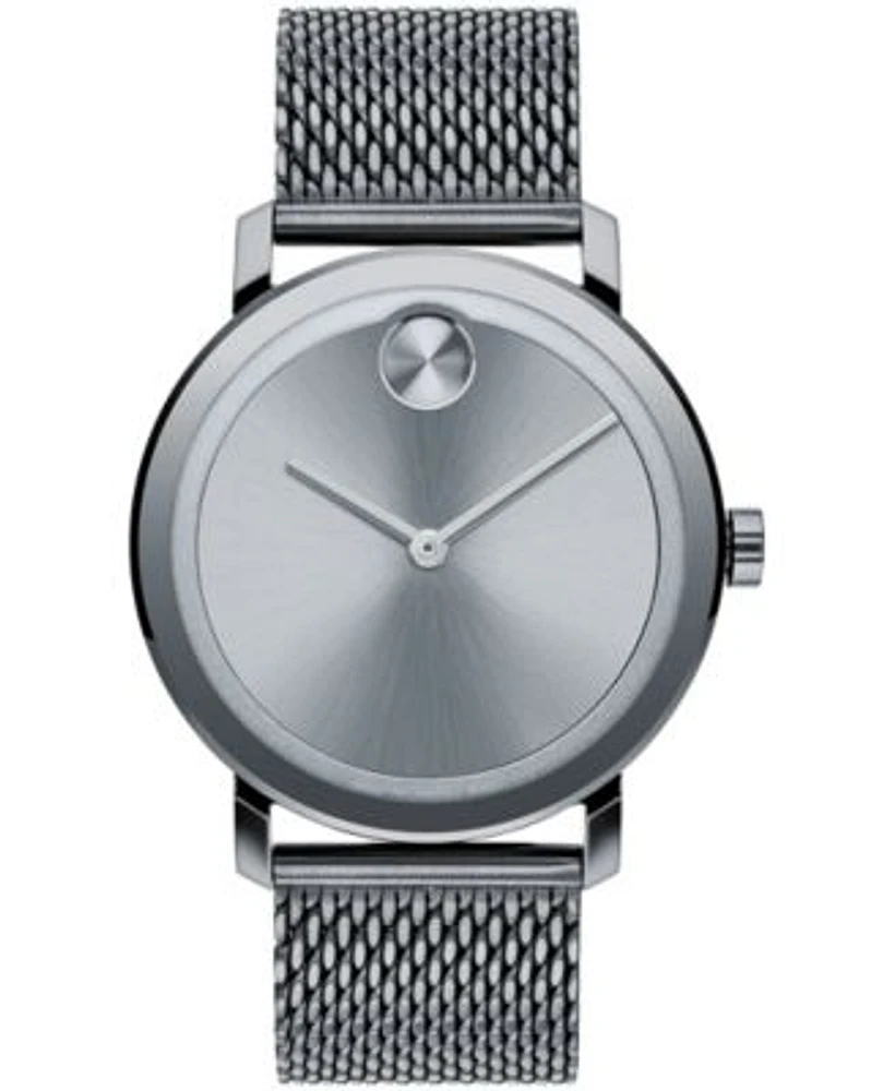 Bold evolution online bracelet watch 40mm