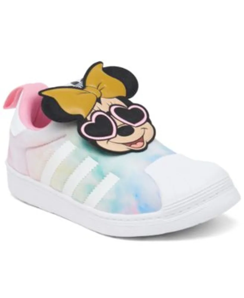 Adidas toddler girls' superstar casual deals sneakers from finish line