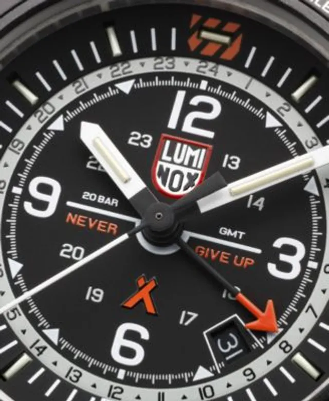 Macy's 2024 luminox watches