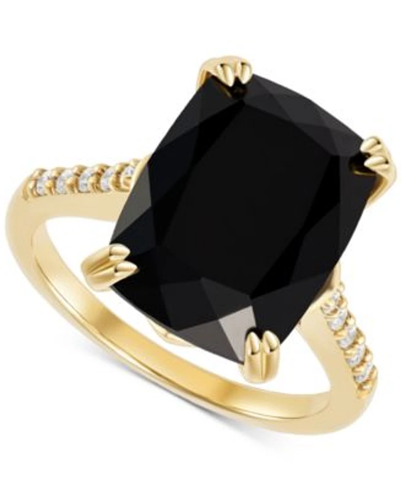 Macy's cubic deals zirconia engagement rings