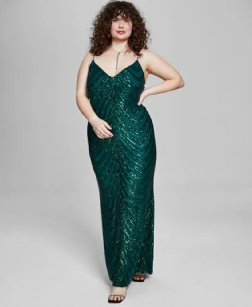 B darlin shop sequin dress