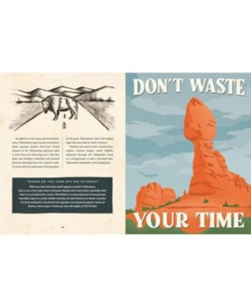 Barnes Noble Subpar Parks: America #39 s Most Extraordinary National