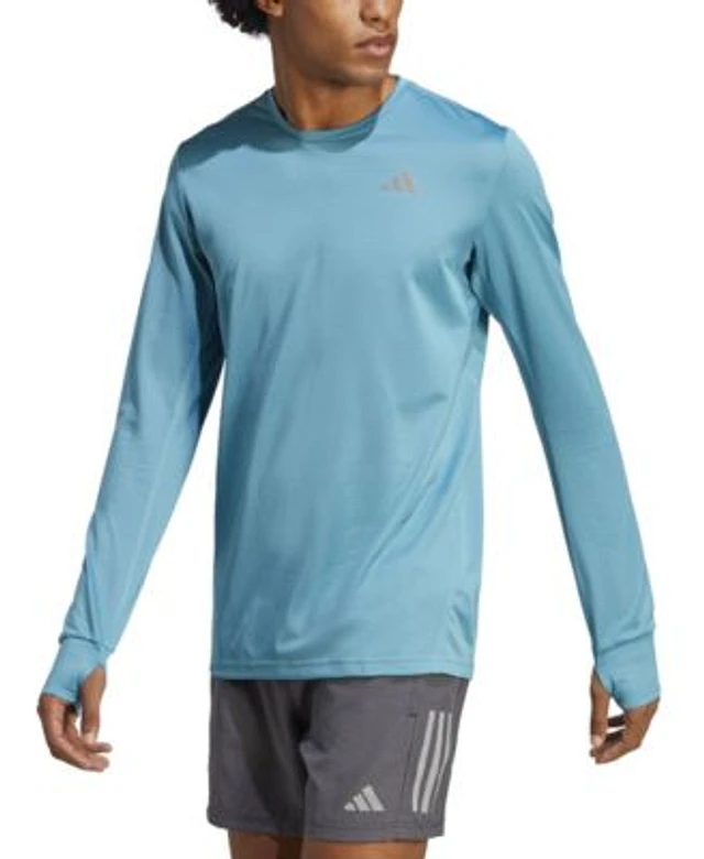 Adidas supernova long 2024 sleeve running top
