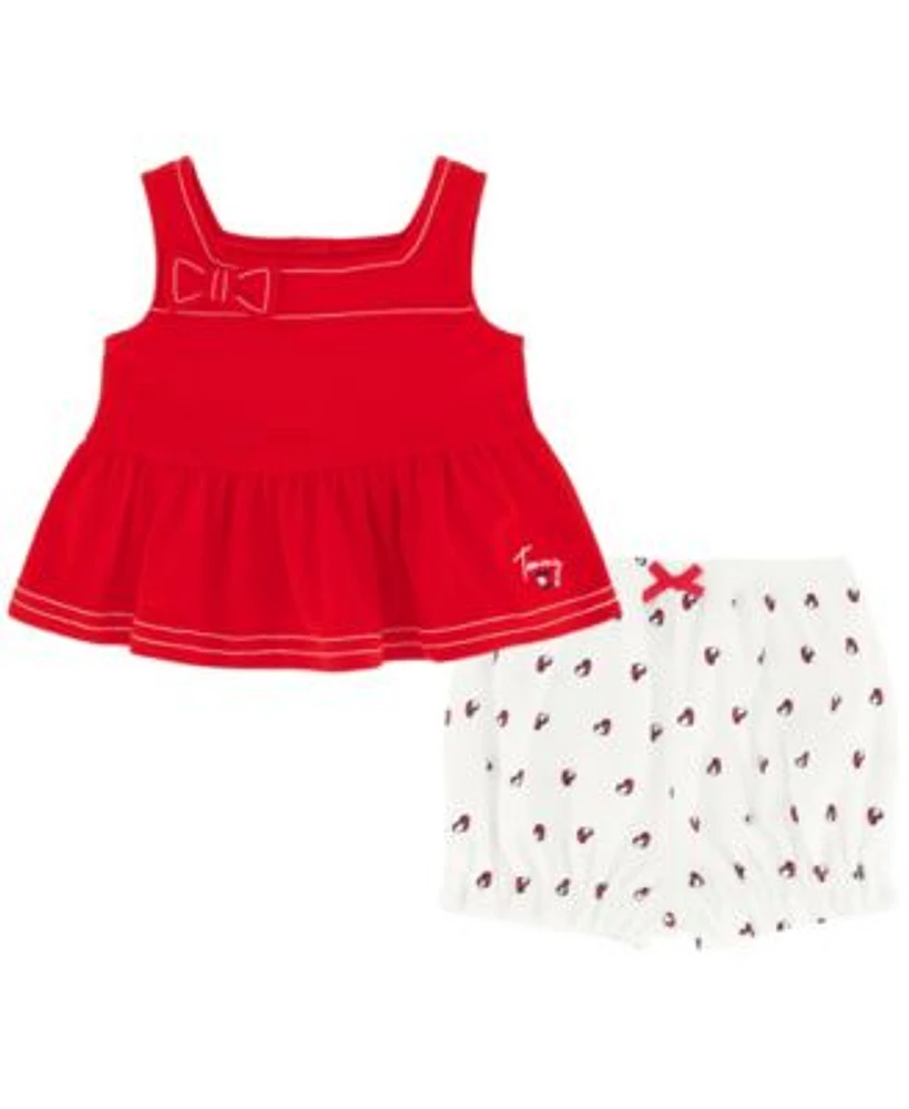 Tommy baby 2025 girl clothes