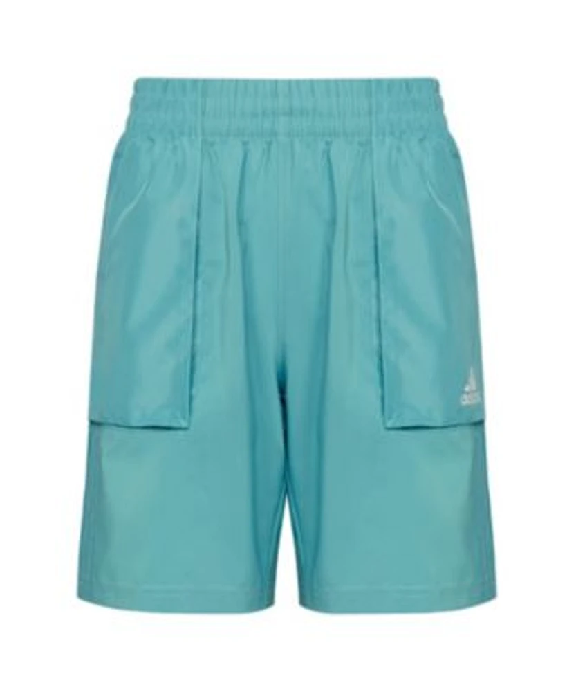Adidas Big Boys Drawstring AEROREADY Elastic Waistband Escape