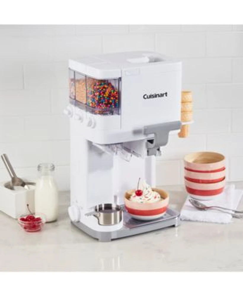 Cuisinart Mix It In Soft Serve Ice Cream Maker Mall of America®
