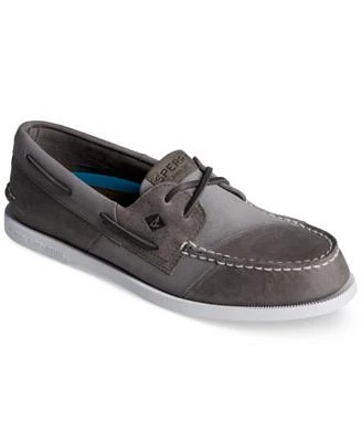 Macys sperry top deals sider