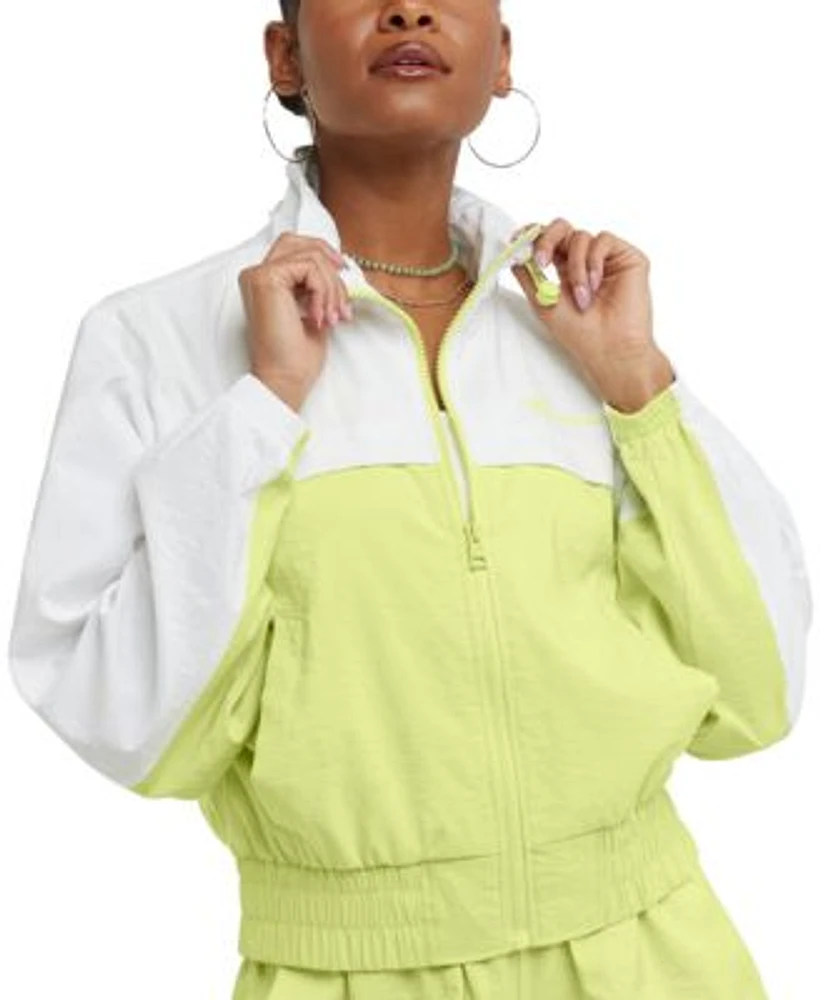 Champion sales windbreaker macys