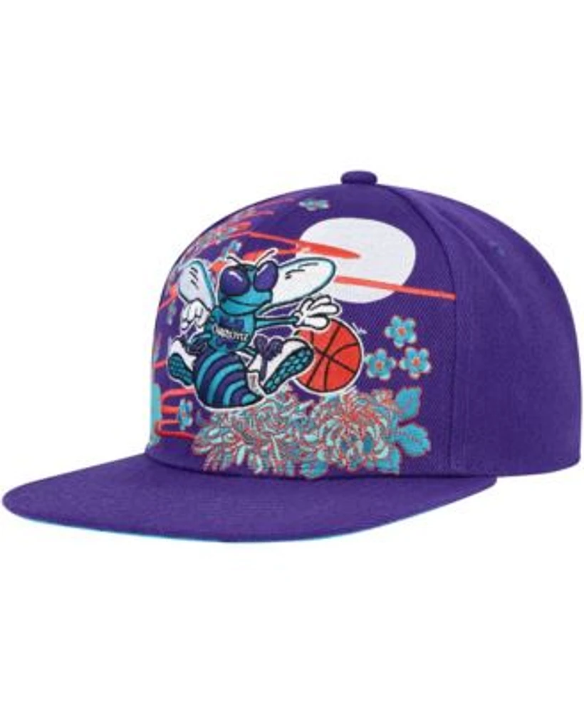 Charlotte cheap hornets fitted