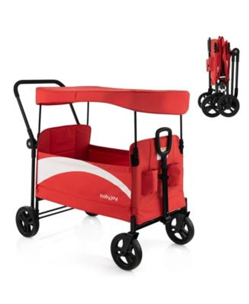 Costway 2Seat Stroller Wagon Folding Baby Stroller Mall of America®