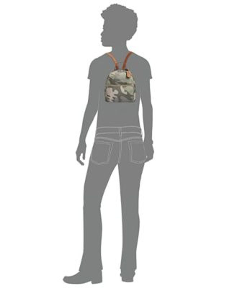 Tommy Hilfiger Julia Camo Small Dome Backpack Mall of America®