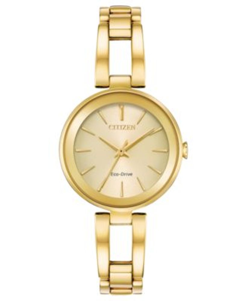 Macy's citizen 2025 watch eco drive