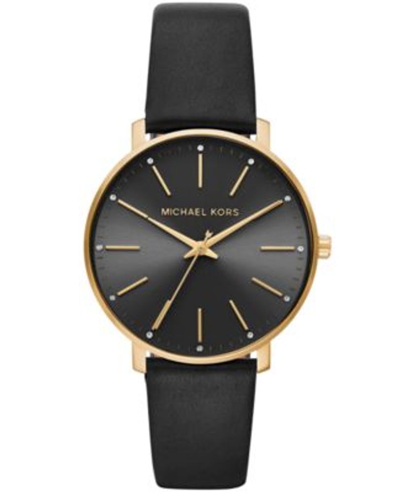 Michael kors watch macys womens shop