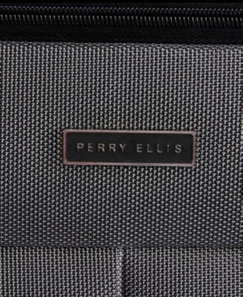 Perry Ellis Viceroy II 2 piece Luggage Set Mall of America