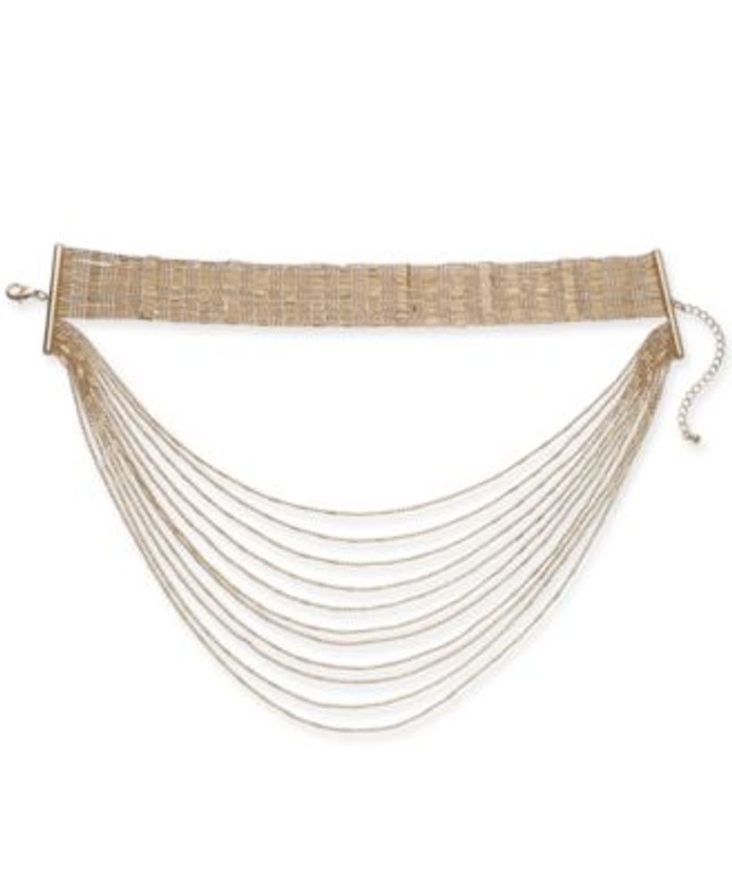 Choker sale necklace macys