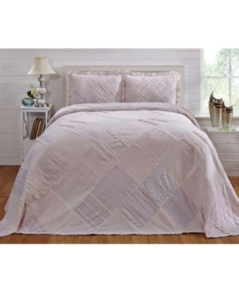 Better Trends Ruffle Queen Bedspread Mall of America®