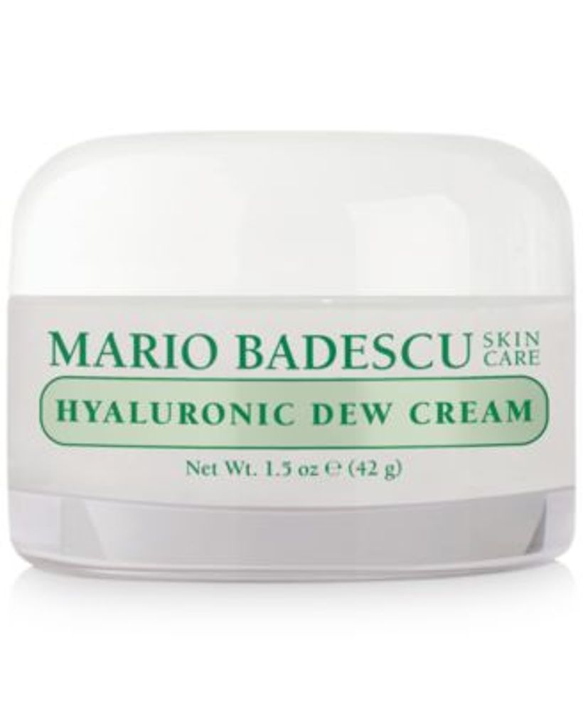 Mario Badescu Hyaluronic Dew Cream, 1.5oz. Mall of America®