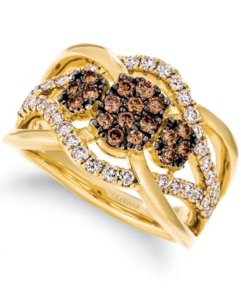 Macy's sales chocolate diamonds