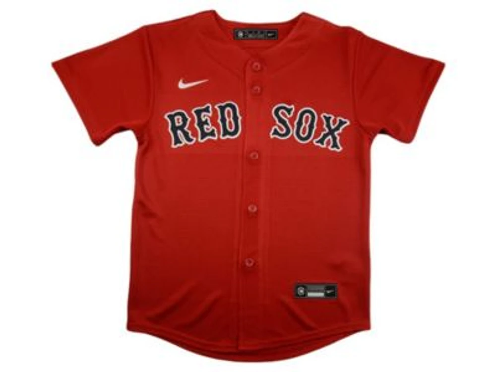 Nike Youth Boston Red Sox Official Blank Jersey Connecticut Post
