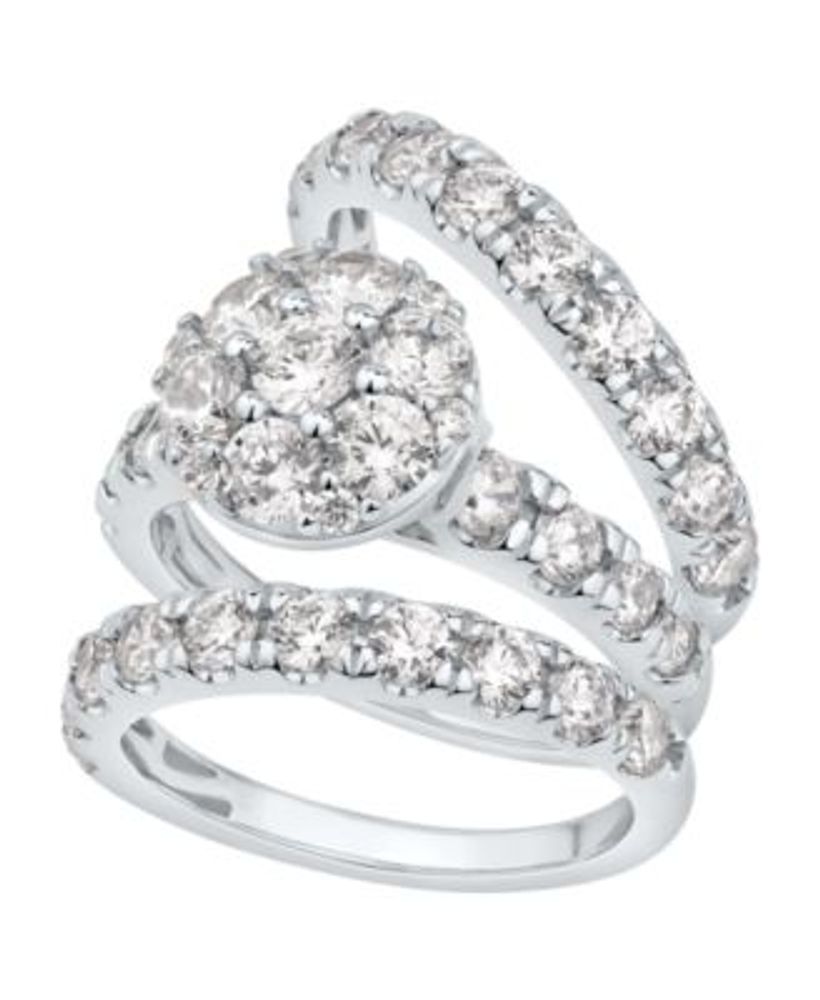 Macy's wedding ring sets hot sale