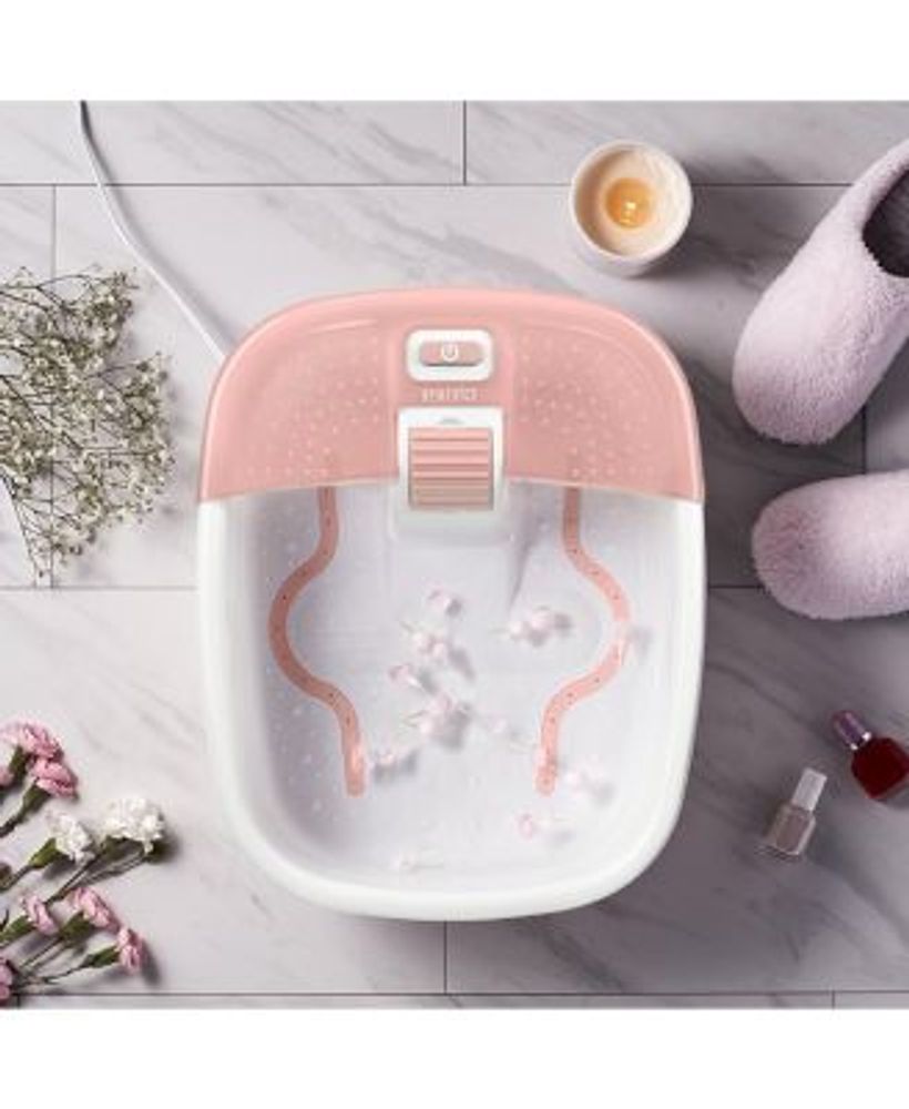 Homedics FB50 Foot Bath, Bubble Bliss Mall of America®