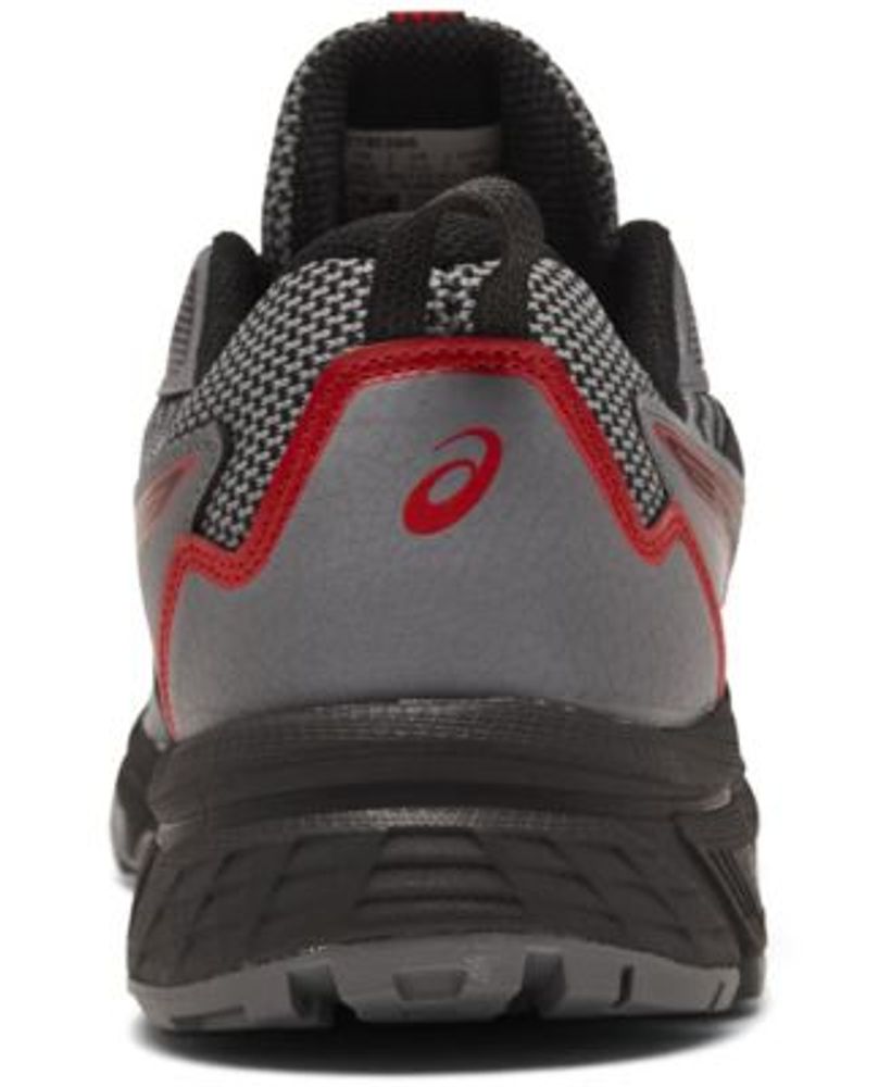 Asics Men's GELVenture 8 Trail Running Sneakers from Finish Line