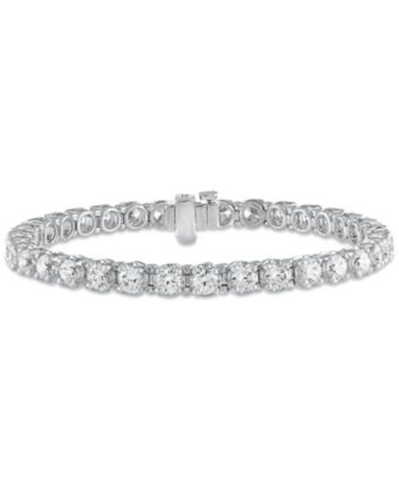 Macy's Diamond Tennis Bracelet (8 ct. t.w.) 14k White Gold or Yellow