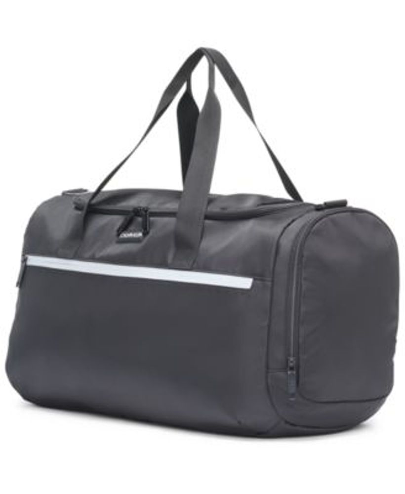 Nike duffel bag macys store