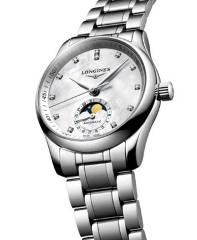 Macys longines watches top