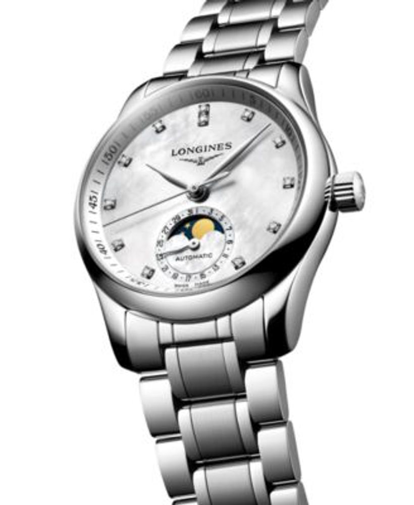 Macys longines discount